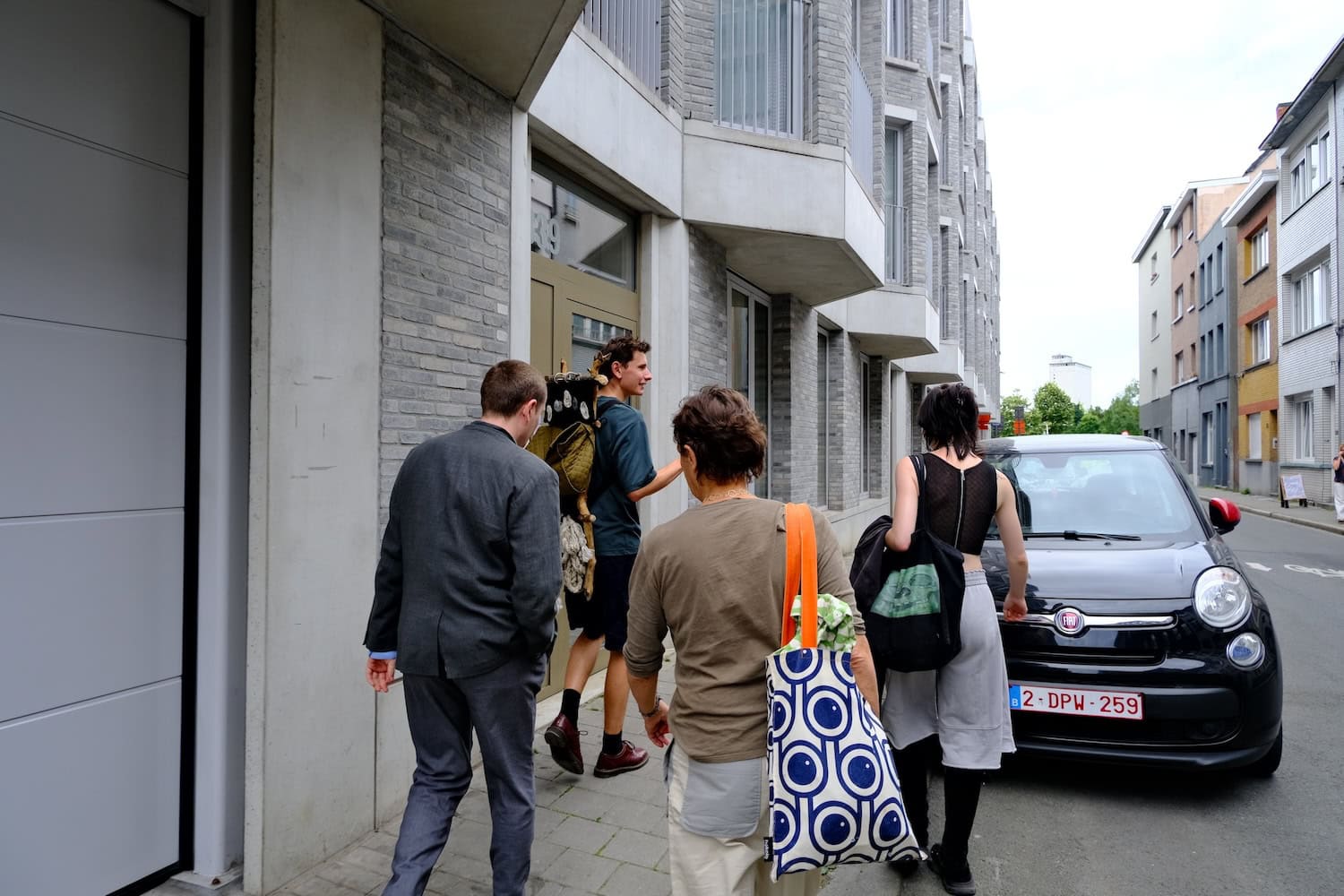 In a wet context (2024) performance image 5 – Niel de Vries kopie
